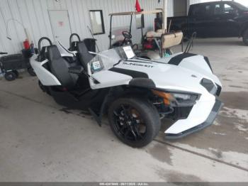  Salvage Polaris Slingshot