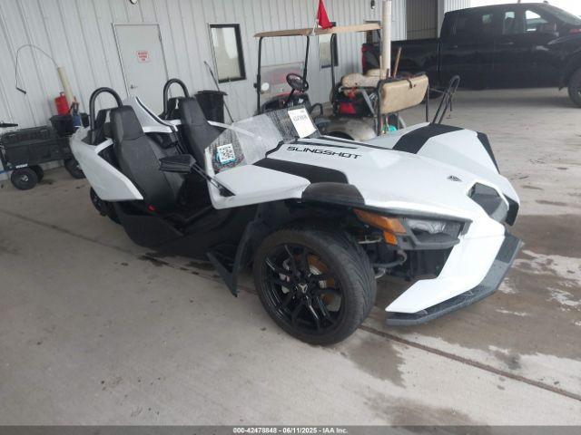  Salvage Polaris Slingshot