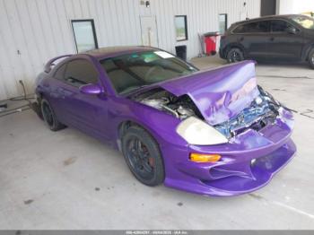  Salvage Mitsubishi Eclipse