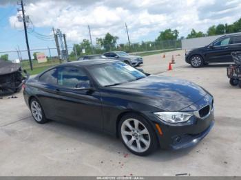  Salvage BMW 4 Series