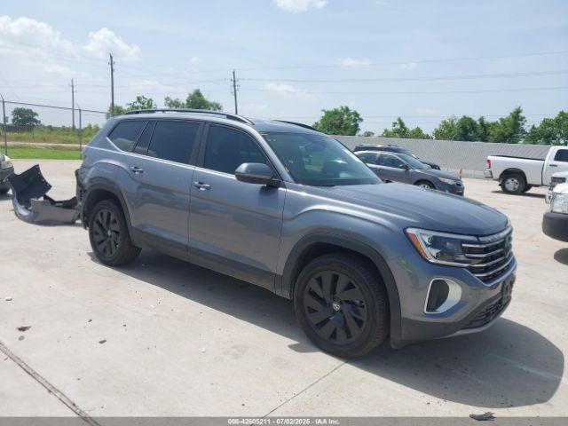  Salvage Volkswagen Atlas