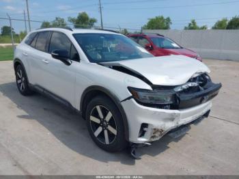  Salvage Honda Prologue