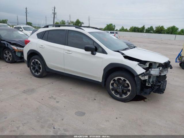  Salvage Subaru Crosstrek