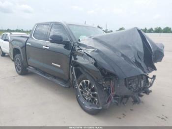 Salvage Toyota Tundra