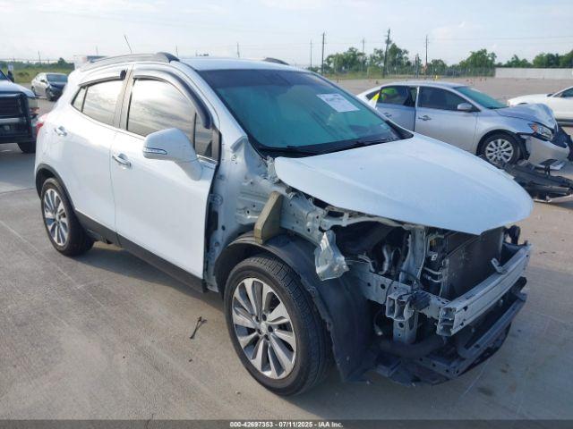  Salvage Buick Encore