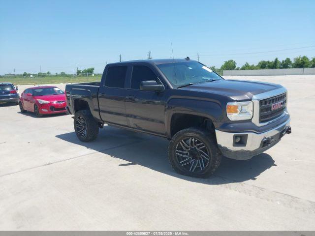  Salvage GMC Sierra 1500