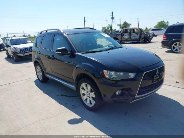  Salvage Mitsubishi Outlander