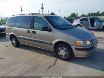  Salvage Chevrolet Venture