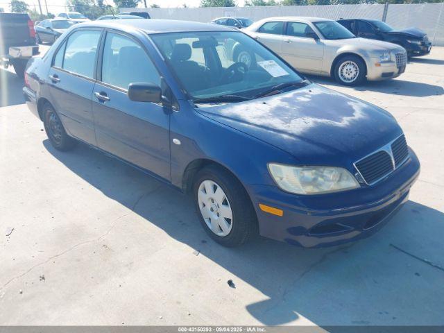  Salvage Mitsubishi Lancer