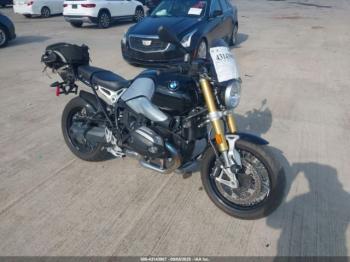  Salvage BMW R Nine T