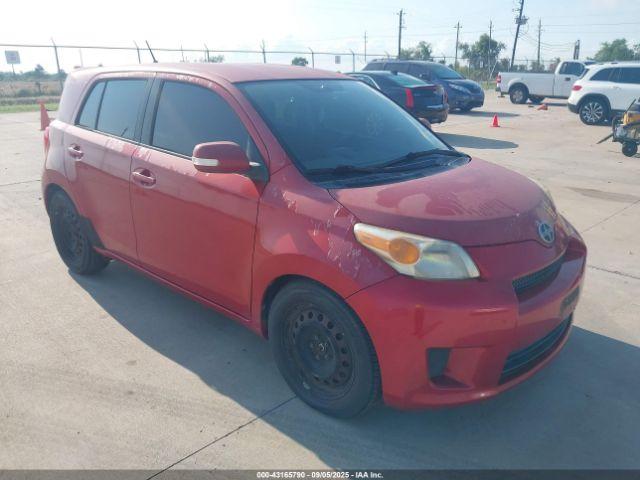  Salvage Scion xD