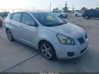  Salvage Pontiac Vibe