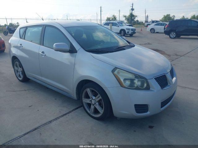  Salvage Pontiac Vibe