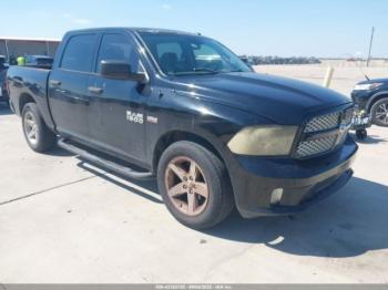  Salvage Ram 1500