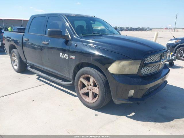  Salvage Ram 1500