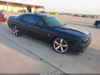  Salvage Dodge Challenger