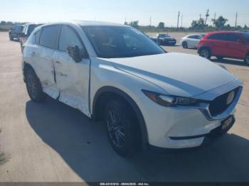  Salvage Mazda Cx