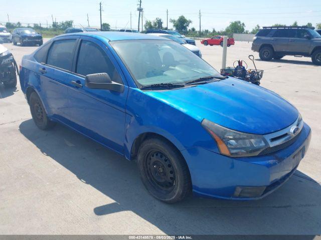  Salvage Ford Focus