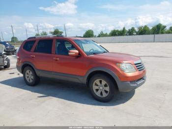  Salvage Kia Borrego