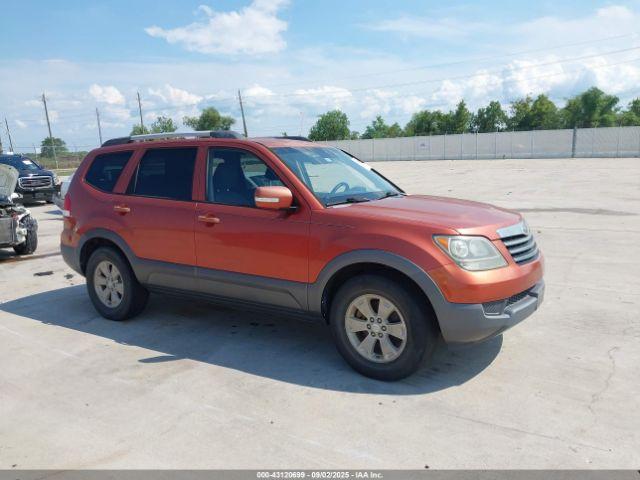  Salvage Kia Borrego