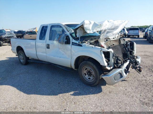  Salvage Ford F-250