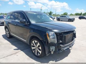  Salvage Kia Telluride