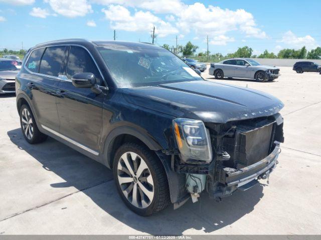  Salvage Kia Telluride