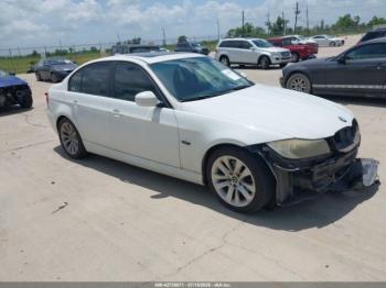  Salvage BMW 3 Series