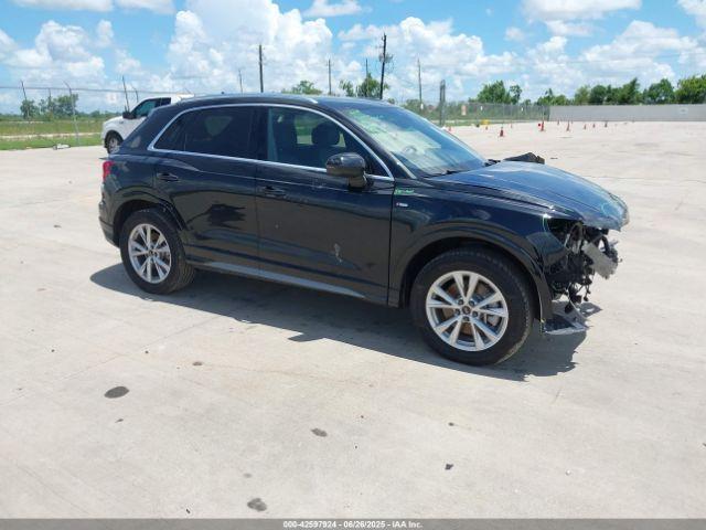  Salvage Audi Q3
