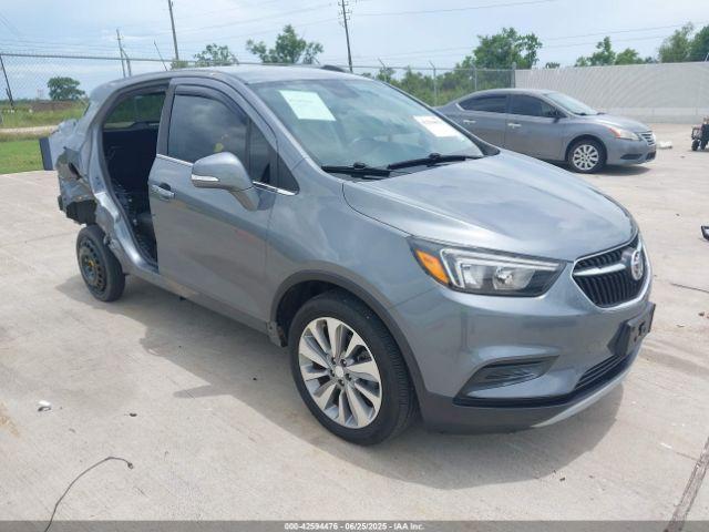  Salvage Buick Encore
