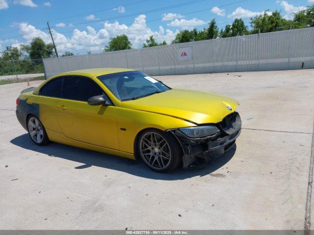  Salvage BMW 3 Series