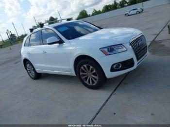  Salvage Audi Q5