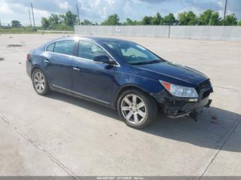  Salvage Buick LaCrosse