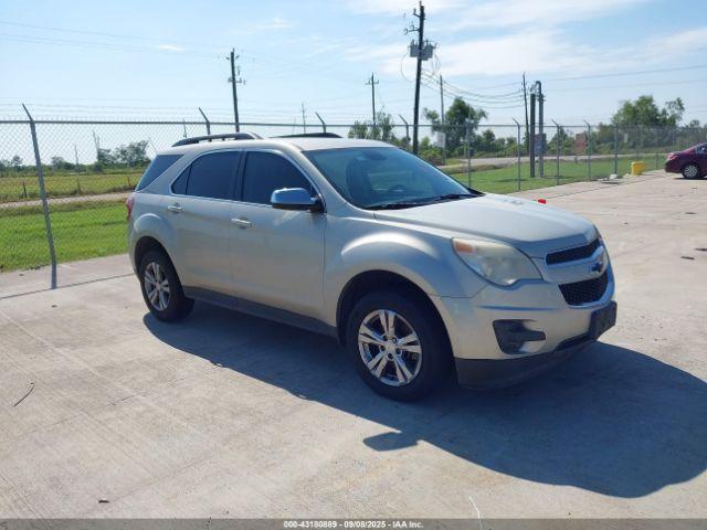  Salvage Chevrolet Equinox