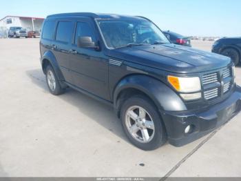  Salvage Dodge Nitro
