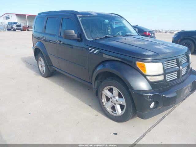  Salvage Dodge Nitro