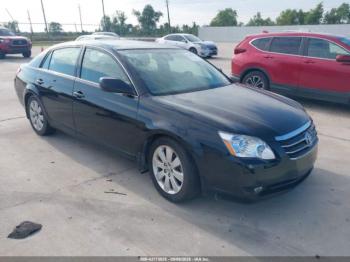  Salvage Toyota Avalon