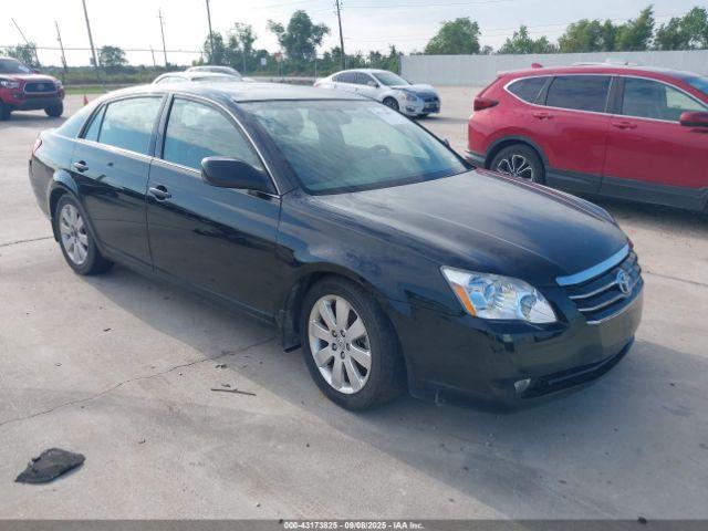  Salvage Toyota Avalon