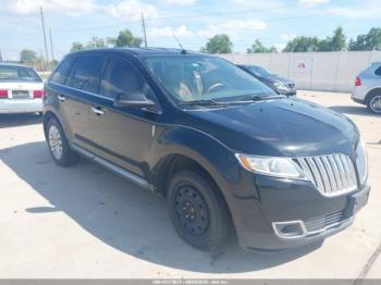  Salvage Lincoln MKX