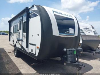  Salvage Palomino Real Lite Off Road