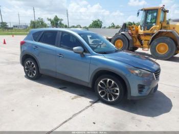  Salvage Mazda Cx