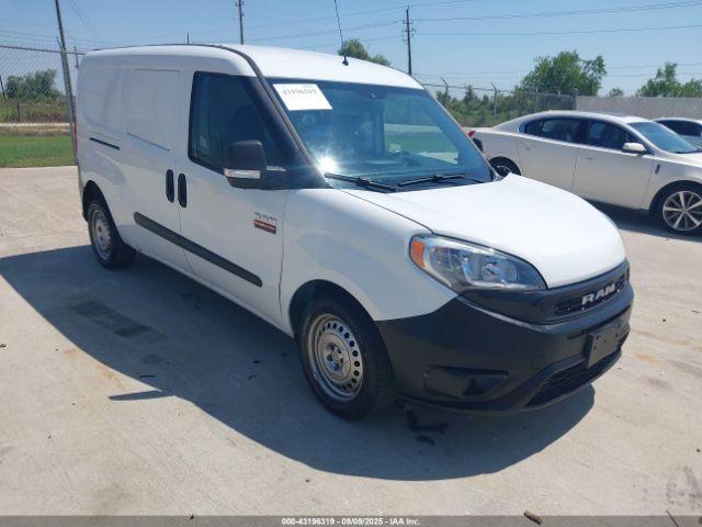  Salvage Ram Promaster