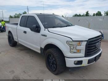  Salvage Ford F-150