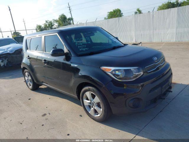 Salvage Kia Soul