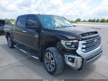  Salvage Toyota Tundra