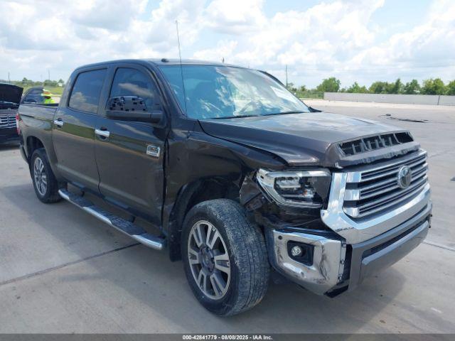  Salvage Toyota Tundra