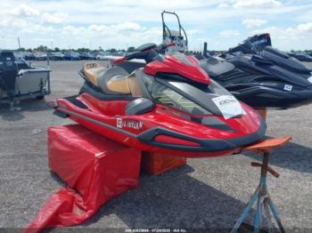 Salvage Yamaha Vx