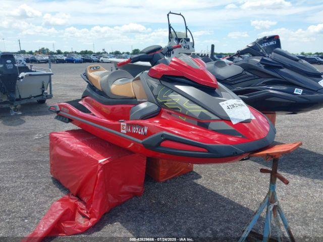  Salvage Yamaha Vx