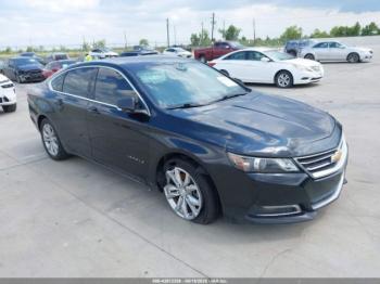  Salvage Chevrolet Impala