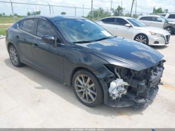  Salvage Mazda Mazda3